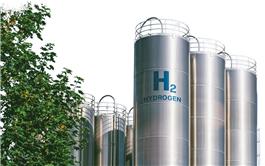 Vật liệu rắn có thể lưu trữ và giải phóng hydro bằng ánh sáng mặt trời hay đèn LED